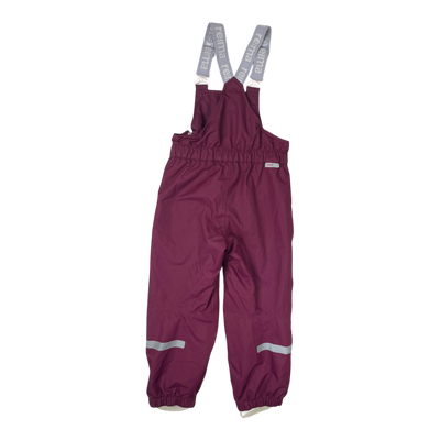 Reima sege midseason pants, purple | 116cm