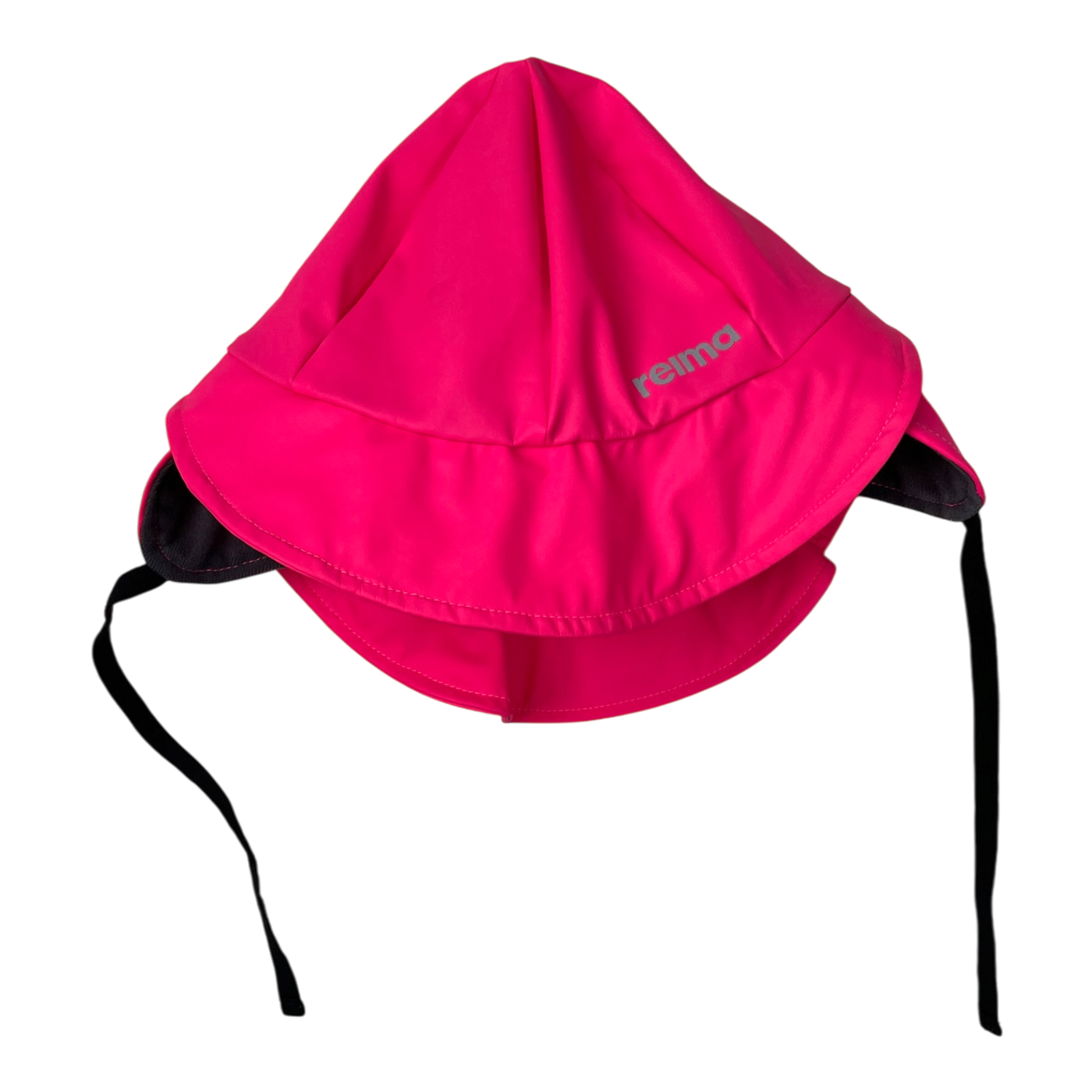 Reima rain hat, pink | 4-7y