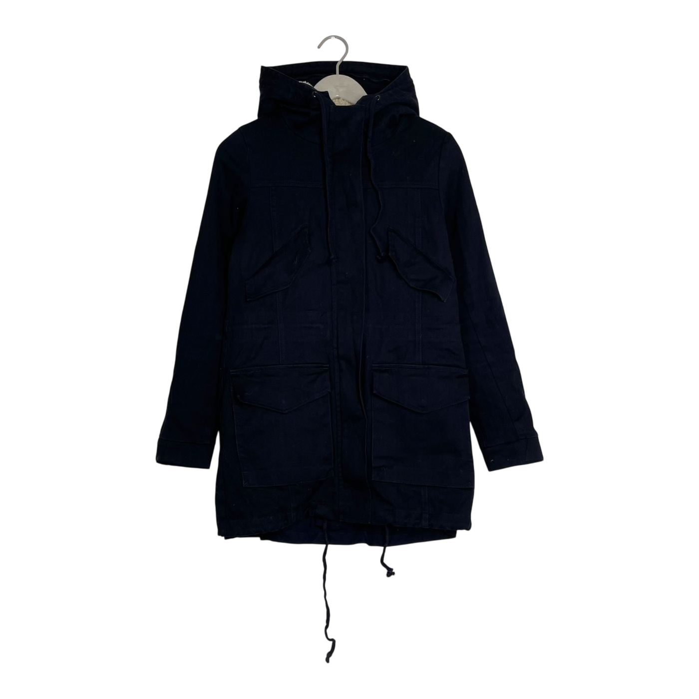 R-Collection parka, midnight blue | woman XS/S