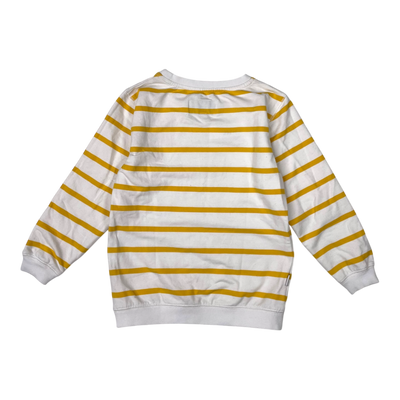 Makia sweatshirt, stripes | 110/116cm