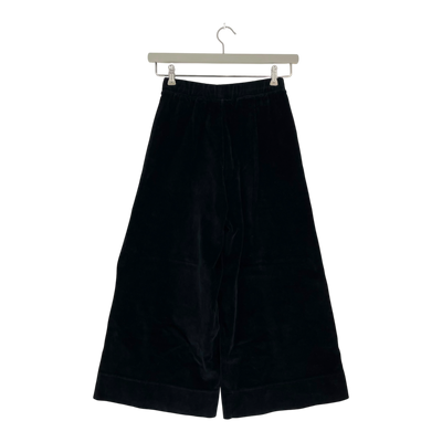 Aarre alice velour culottes, black | woman XS