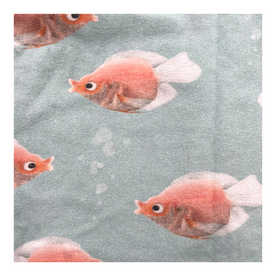 Metsola shirt, kiss fish | 104cm
