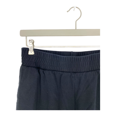Riva Clothing straight sweatpants, black | woman L