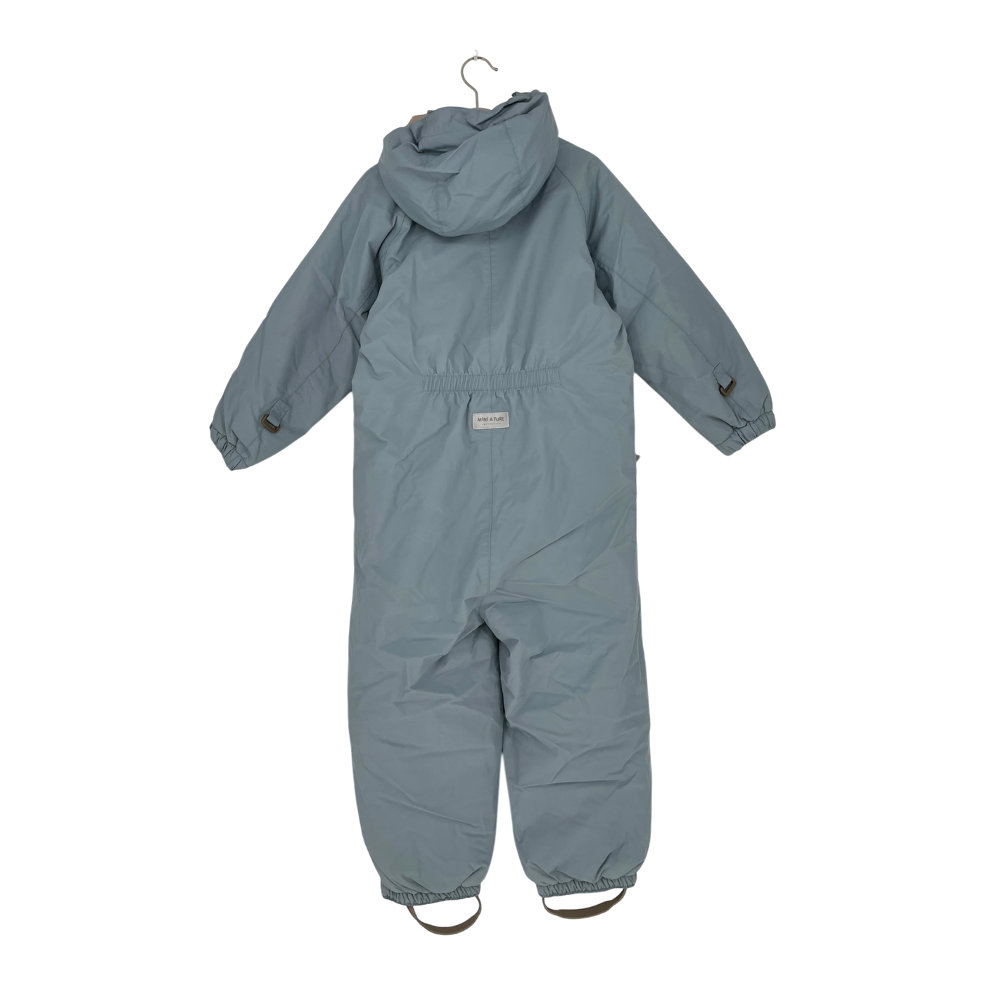 Mini A Ture matwilbo snowsuit, baby blue | 116cm