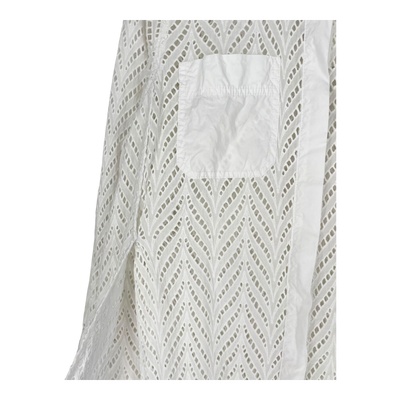 By Malene Birger moa dress, white | woman 34