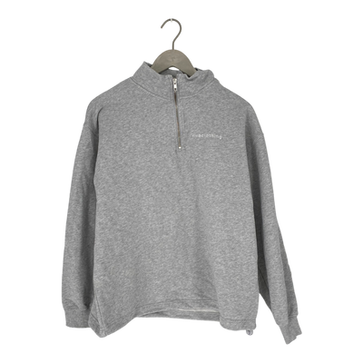 Riva Clothing sweatshirt, grey | woman M