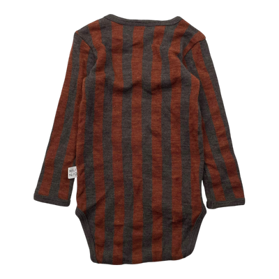 Mainio merino wool body, stripe | 74/80cm