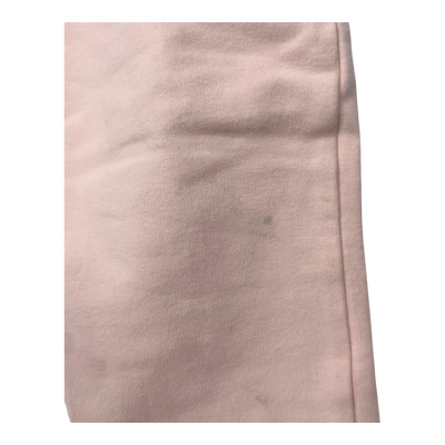 Gugguu sweatpants, misty rose | 110cm