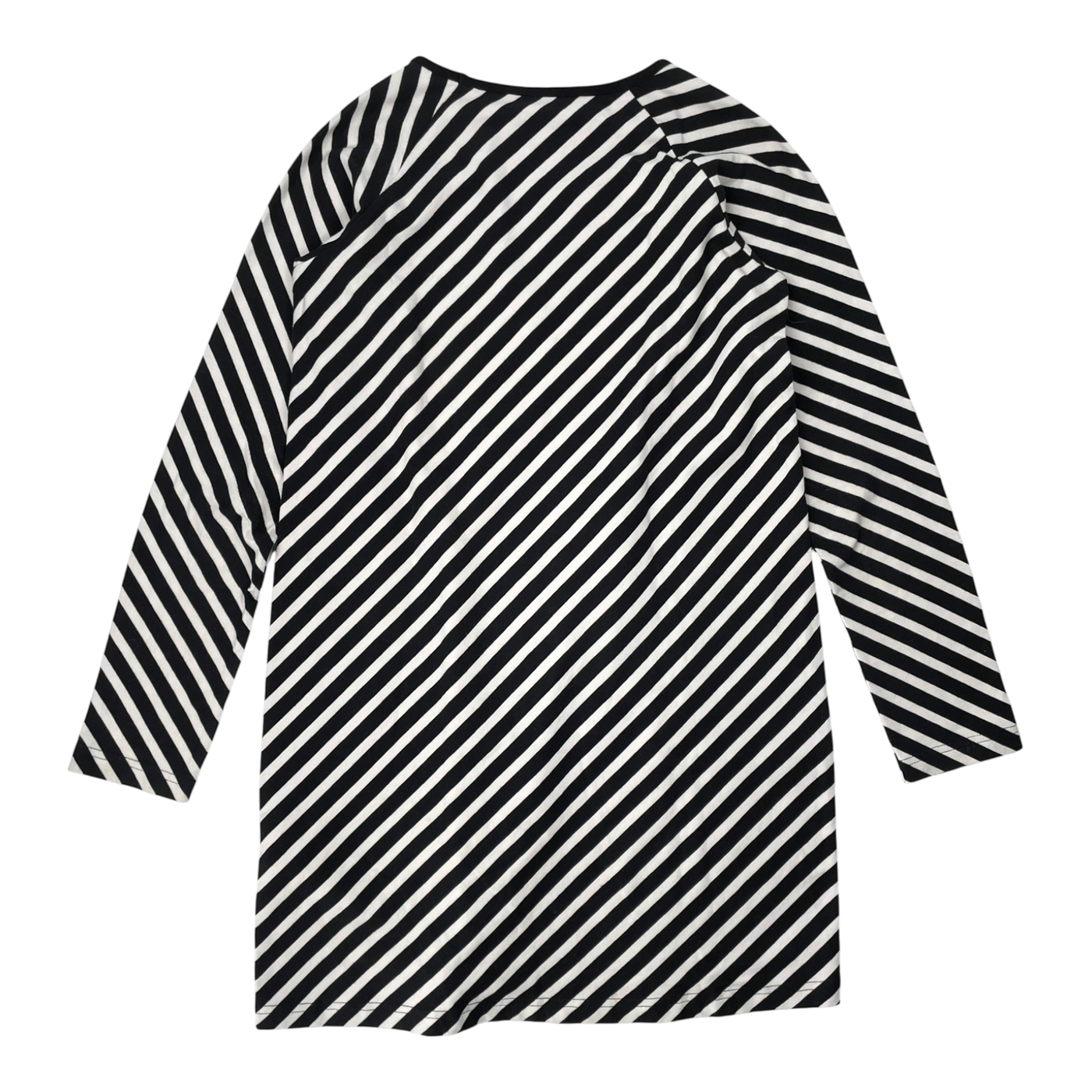 Papu tricot dress, stripes | 134/140cm