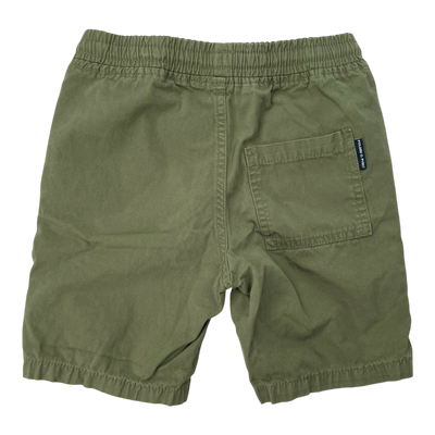 Polarn O. Pyret shorts, green | 128cm