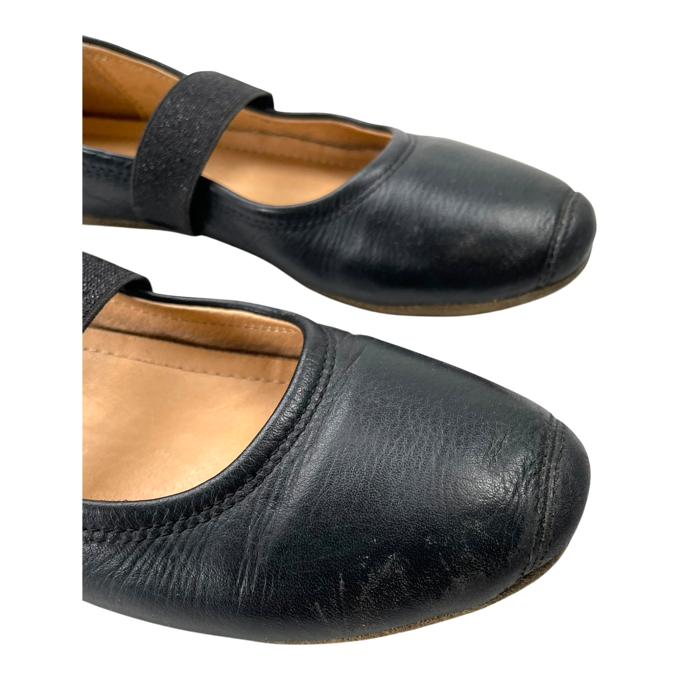 Bisgaard ballerina shoes, black | 35