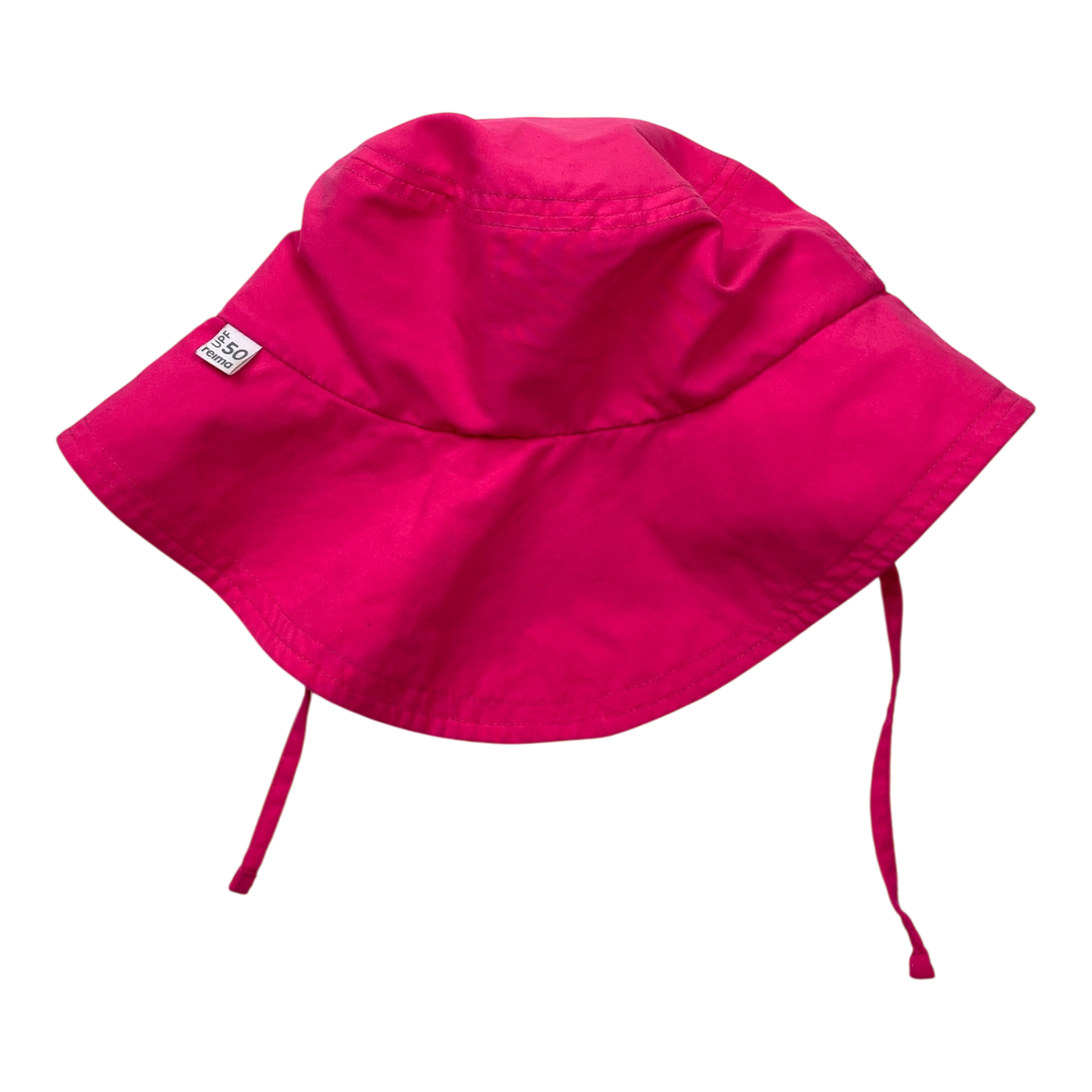 Reima sun hat, deep pink | 2-5y
