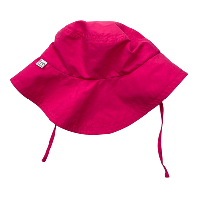 Reima sun hat, deep pink | 2-5y