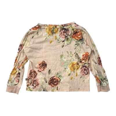 Kaiko shirt, rose yard | 98/104cm