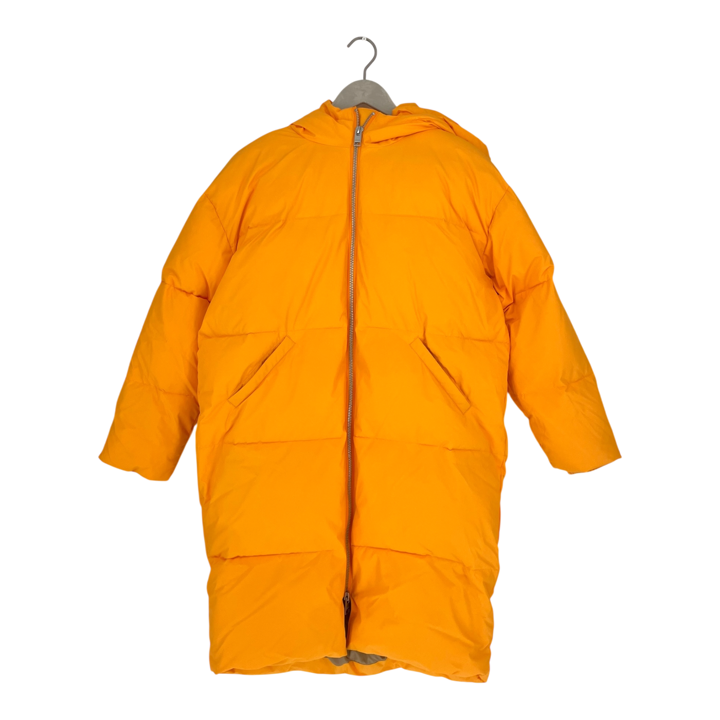 Embassy of Bricks and Logs elphin puffer jacket, sun | unisex S