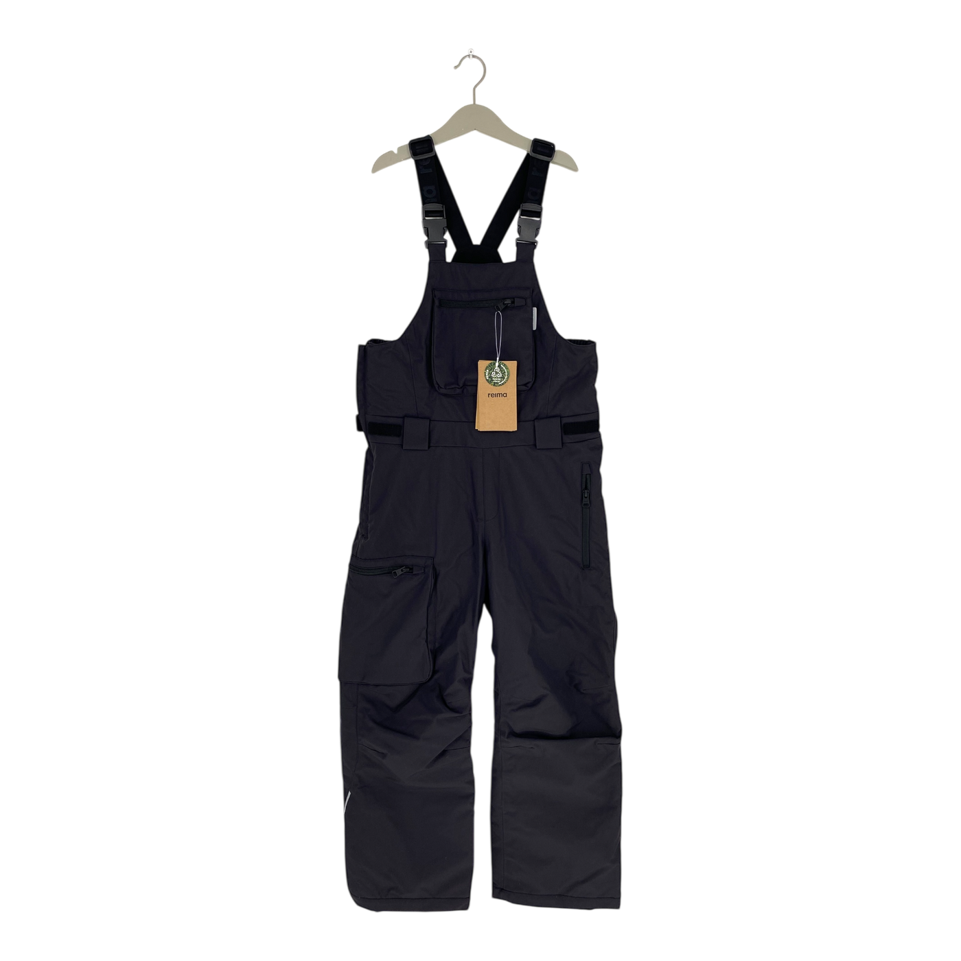 Reima rehti winter pants, black | 152cm