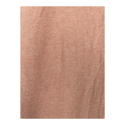 Globe Hope belted tricot dress, dusky rose | woman XL