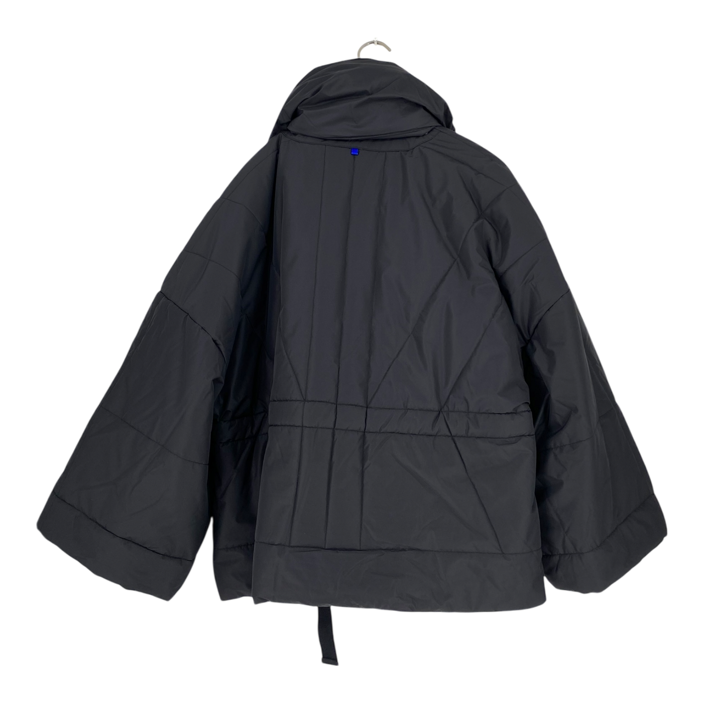 Embassy of Bricks and Logs Fu puffer jacket, black | woman S