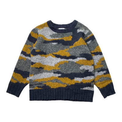 Molo bello knit, multicolor | 146/152cm
