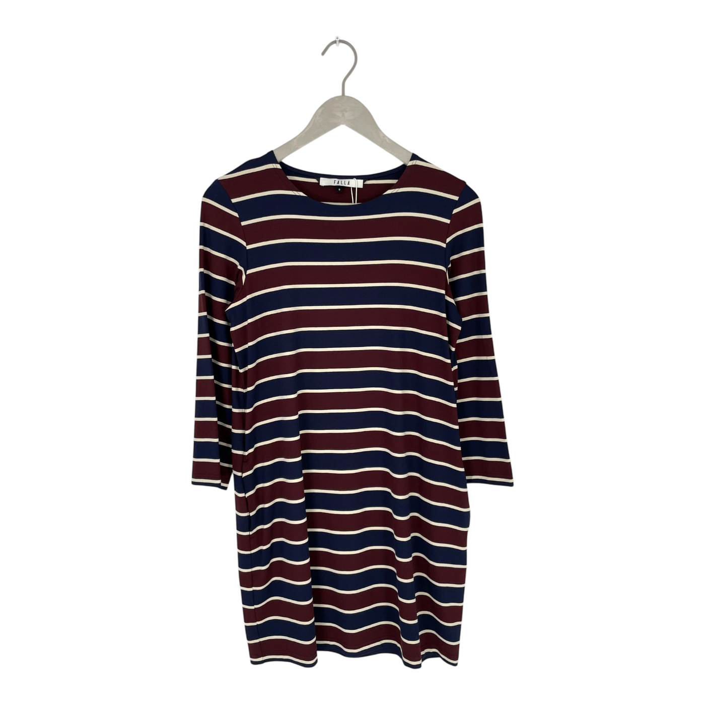 Falla aalto tunic dress, striped | woman S