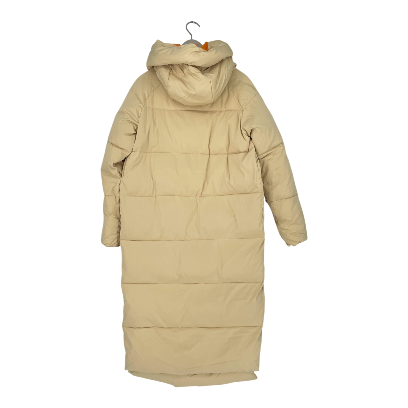 Embassy of Bricks and Logs lourdes puffer jacket, sand | unisex S