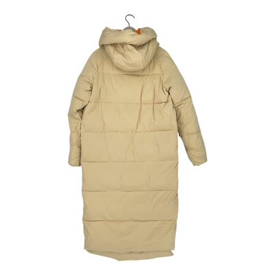 Embassy of Bricks and Logs lourdes puffer jacket, sand | unisex S