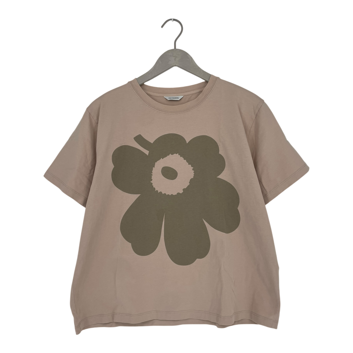Marimekko vaikutus t-shirt, unikko | woman L