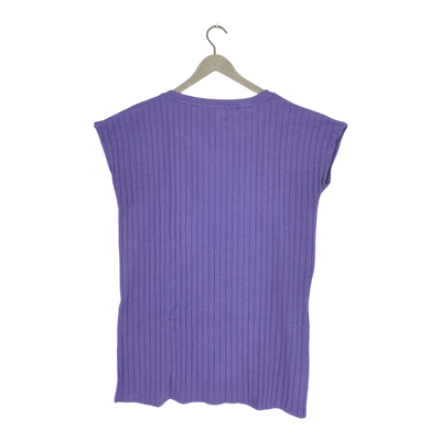 Globe Hope tunic, purple | woman XL