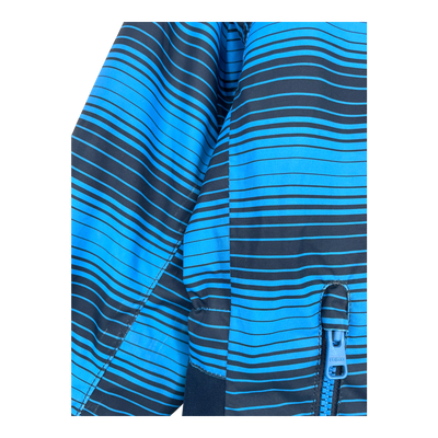 Reima fendari midseason overall, blue/black | 110cm