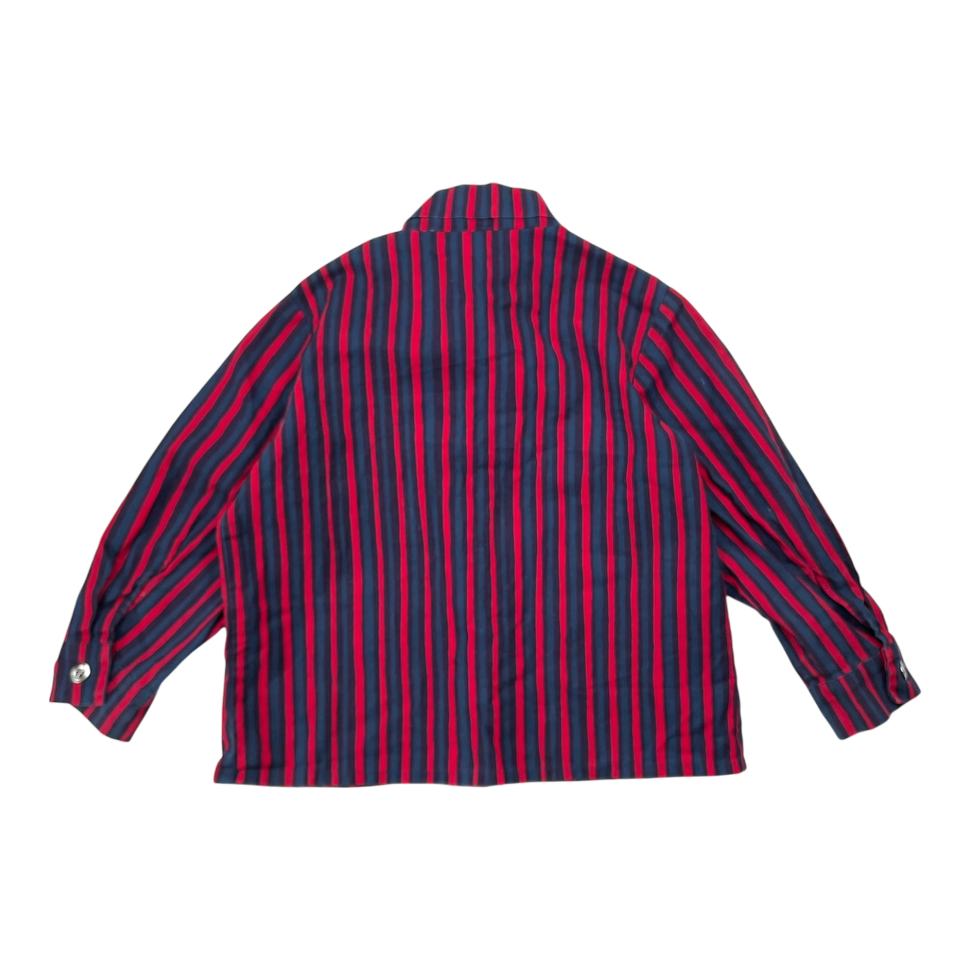 Marimekko woven shirt, stripes | 90cm