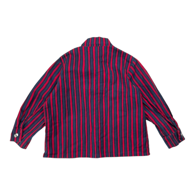 Marimekko woven shirt, stripes | 90cm