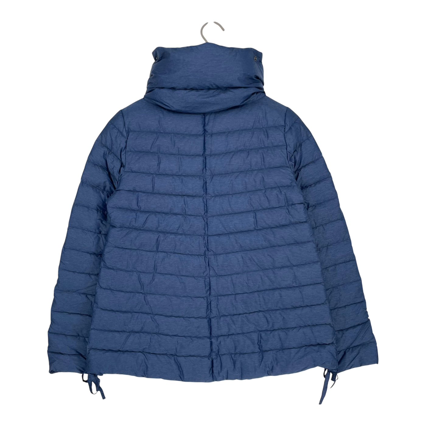 Joutsen aura down jacket, melange blue | woman S
