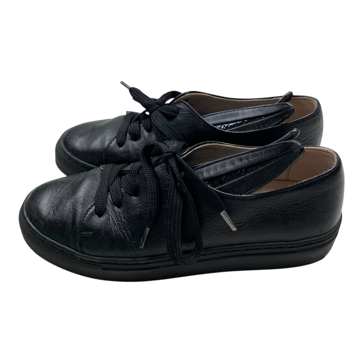 Minna Parikka all eyes on bunny sneakers, black | 33