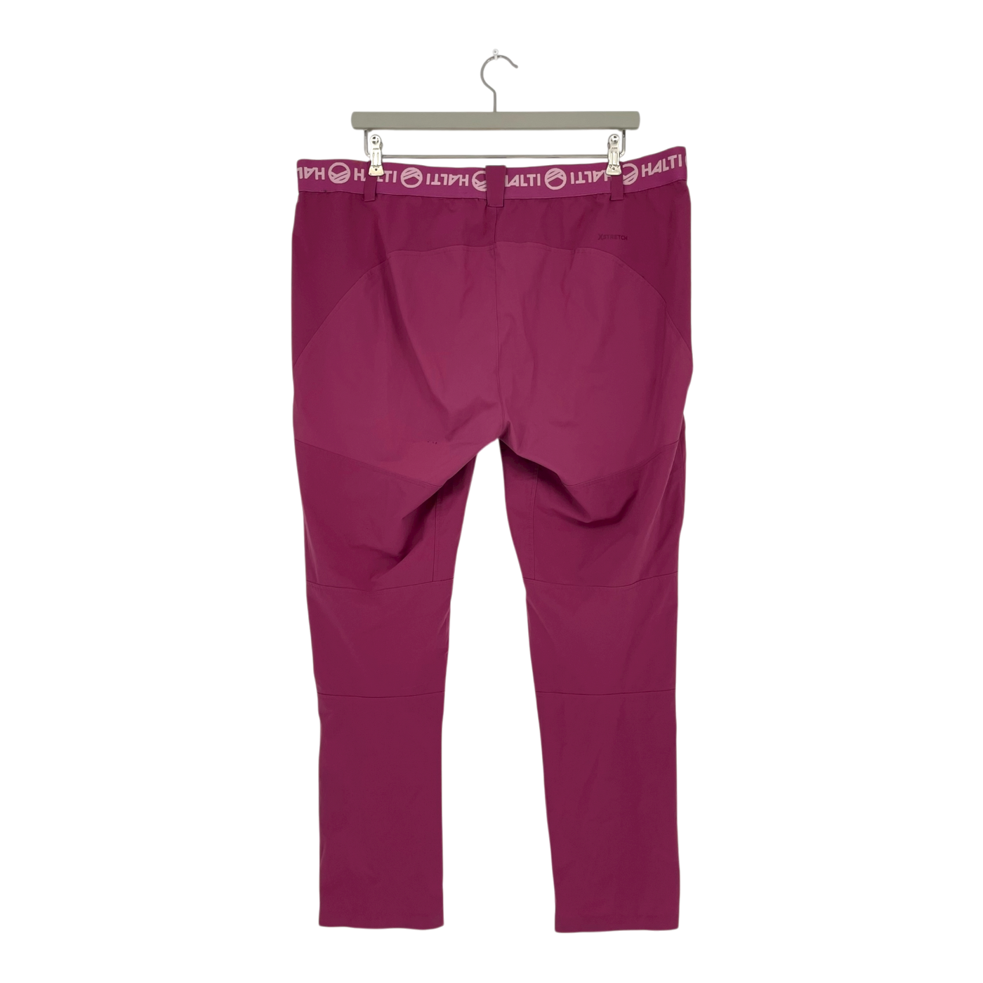 Halti Pallas pants, pink | woman 48+