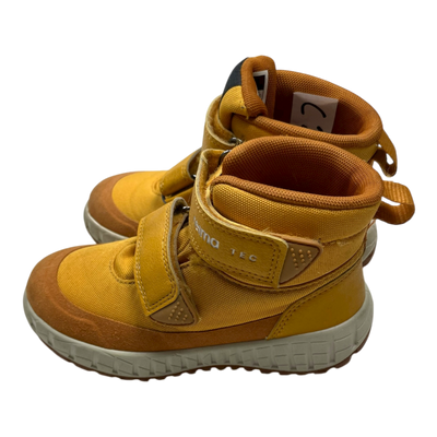 Reima patter shoes, amber | 28