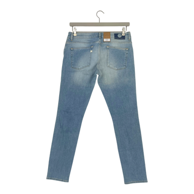 Mud Jeans skinny lilly jeans, light denim blue | woman 33/32