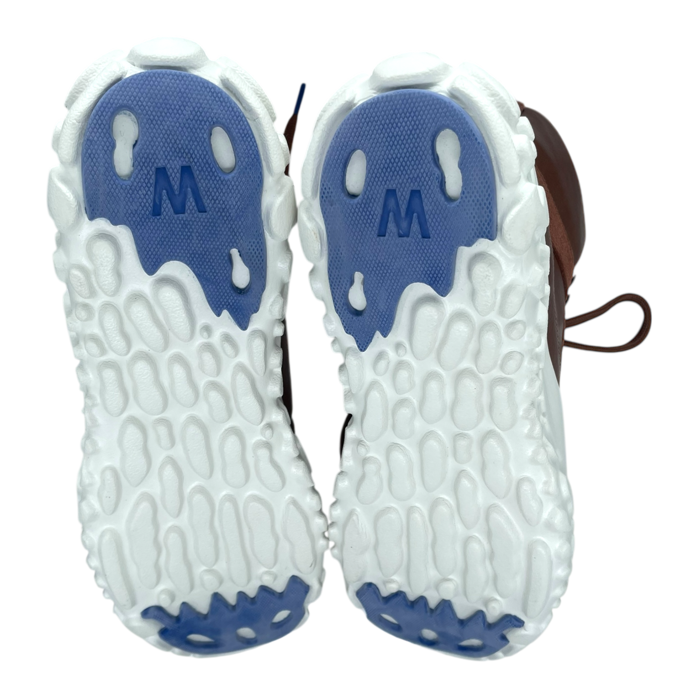 Embassy of Bricks and Logs coventry hiker solid boot, brown | 44