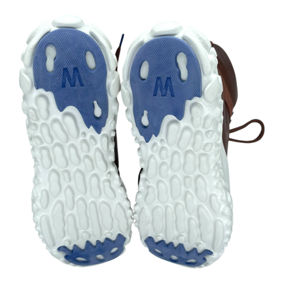 Embassy of Bricks and Logs coventry hiker solid boot, brown | 44