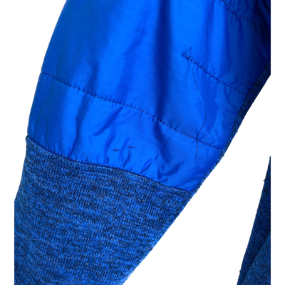 Halti hybrid fleece, blue | man M