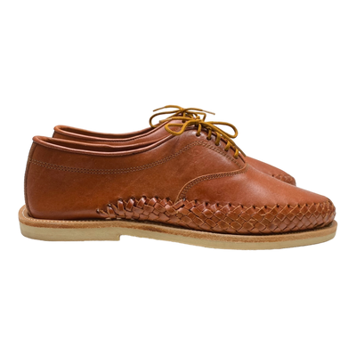 Cano pancho shoes, brown | 42