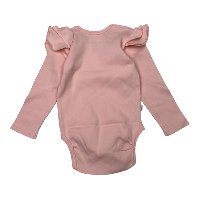 Gugguu rib body, pink | 68cm