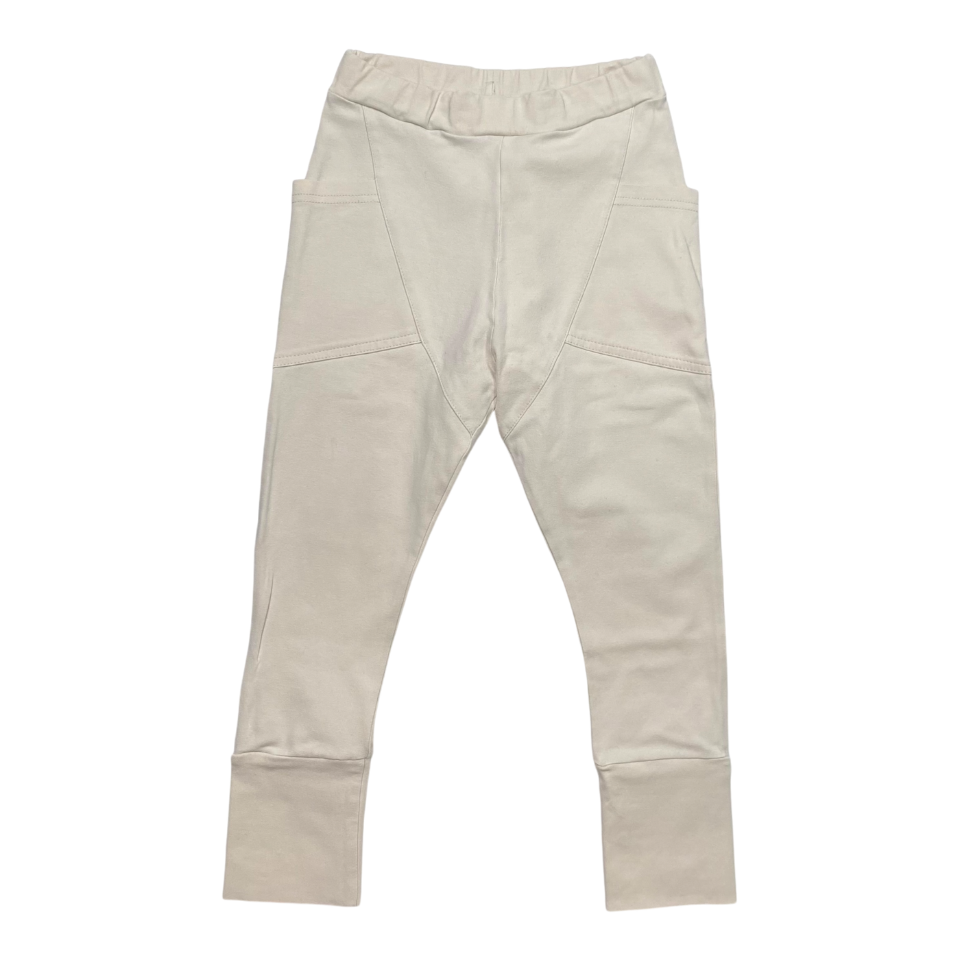 Gugguu sweatpants, ivory | 98cm