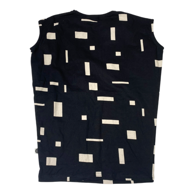 Mainio dress, blocks | 110/116cm