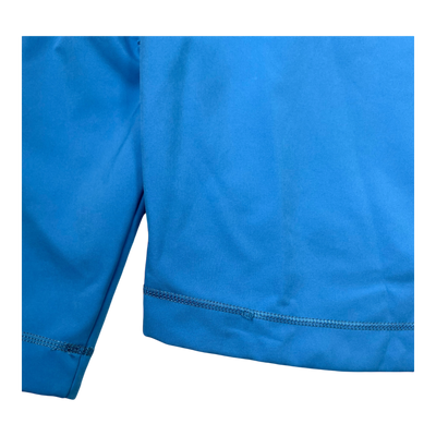 Reima koivula softshell jacket, blue | 158cm