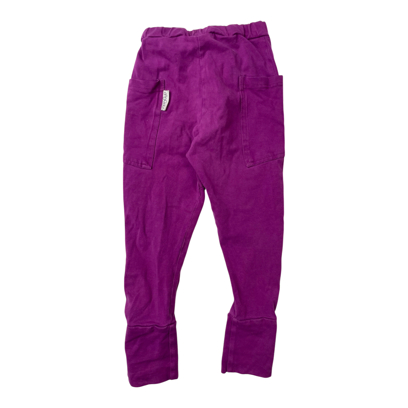 Gugguu pants, purple | 98cm