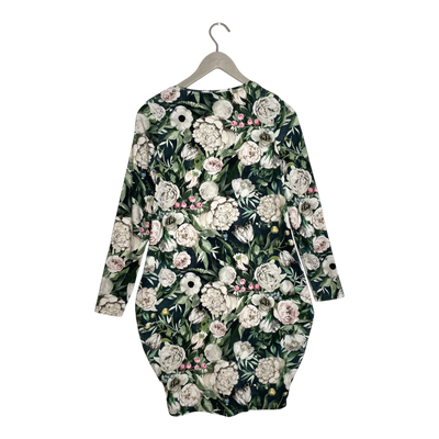 Versonpuoti tricot dress, flowers | woman XS