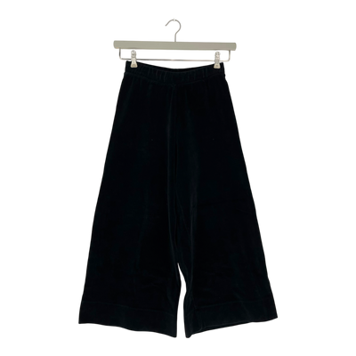 Aarre alice velour culottes, black | woman XS