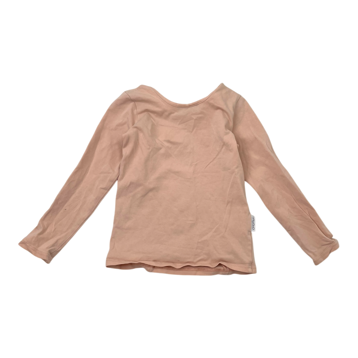 Gugguu shirt, misty rose | 104cm