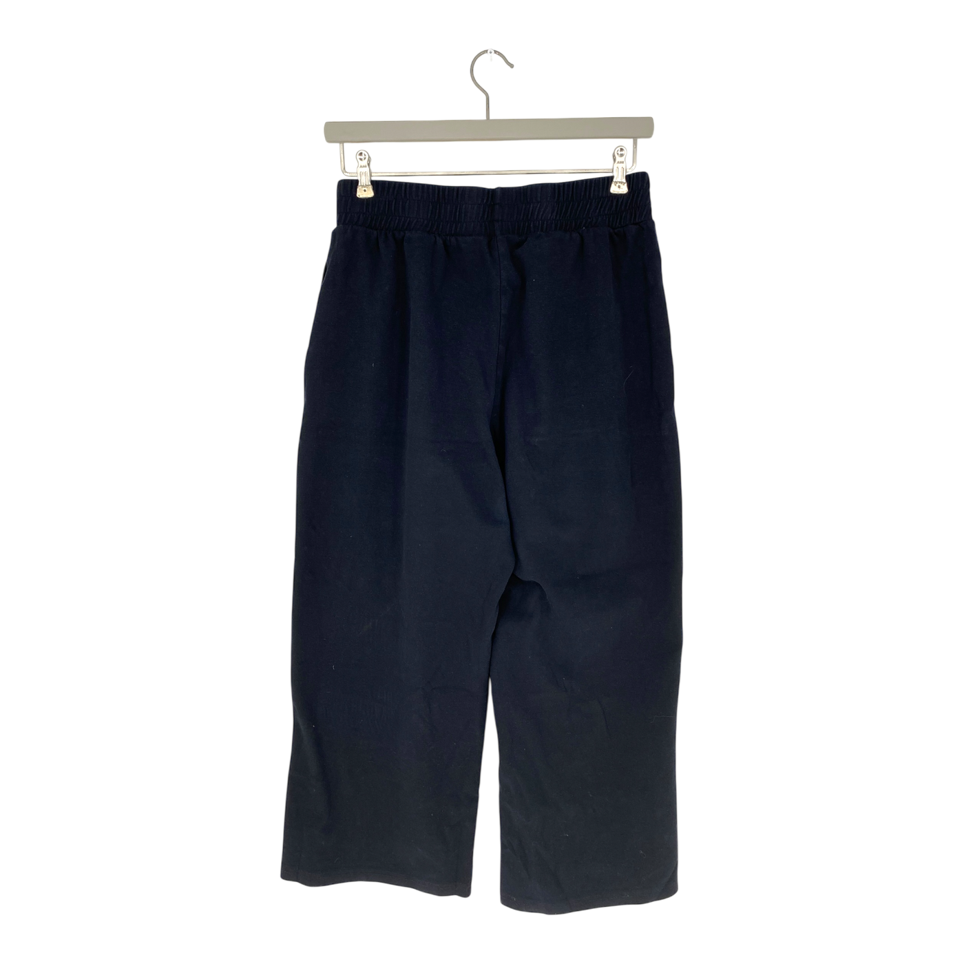 Riva Clothing straight sweatpants, black | woman L