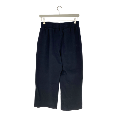Riva Clothing straight sweatpants, black | woman L